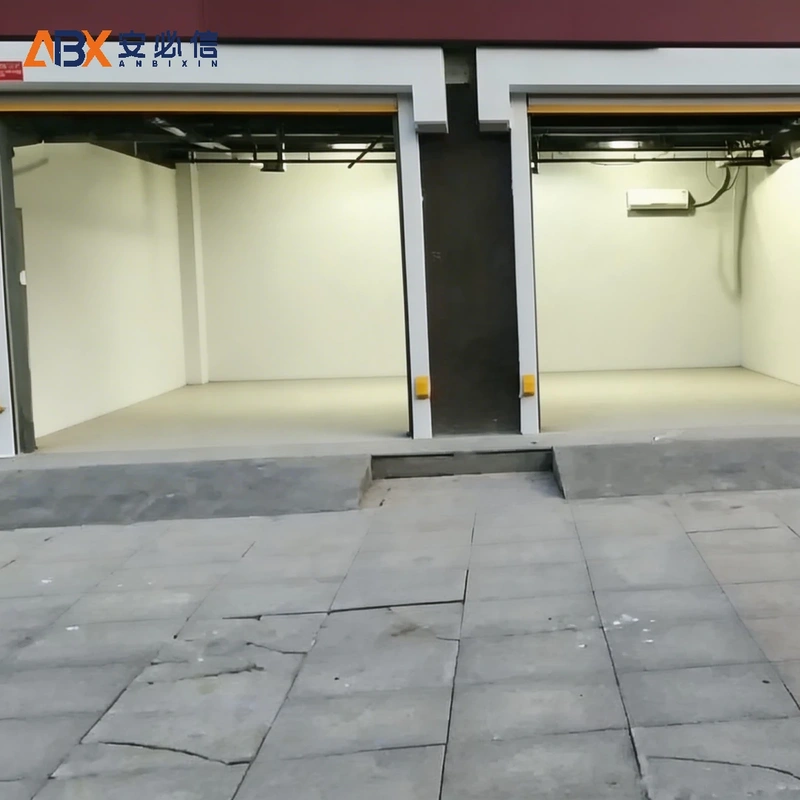 海东市软质快速门