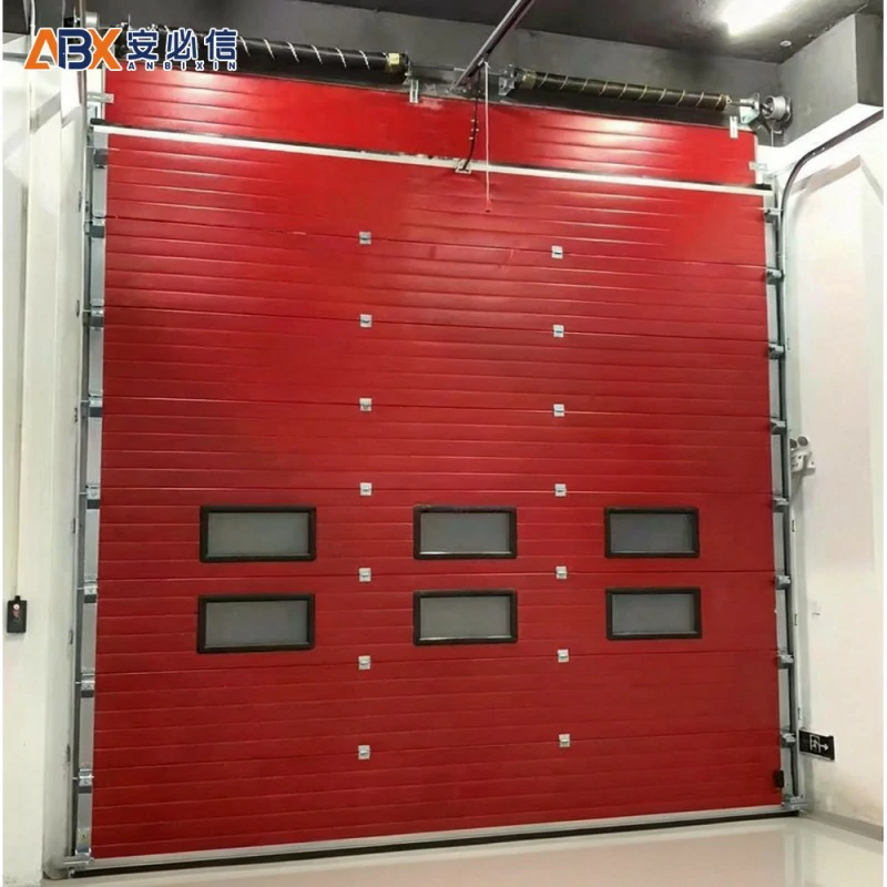 海东市工业提升门