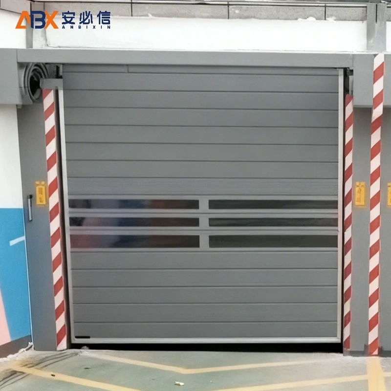海东市快速卷帘门
